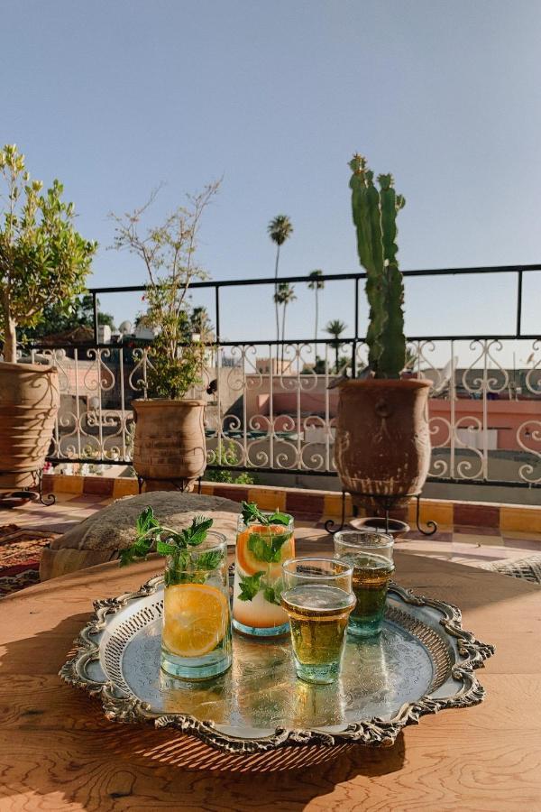 Riad Maison 24 Marrakesh Exterior photo