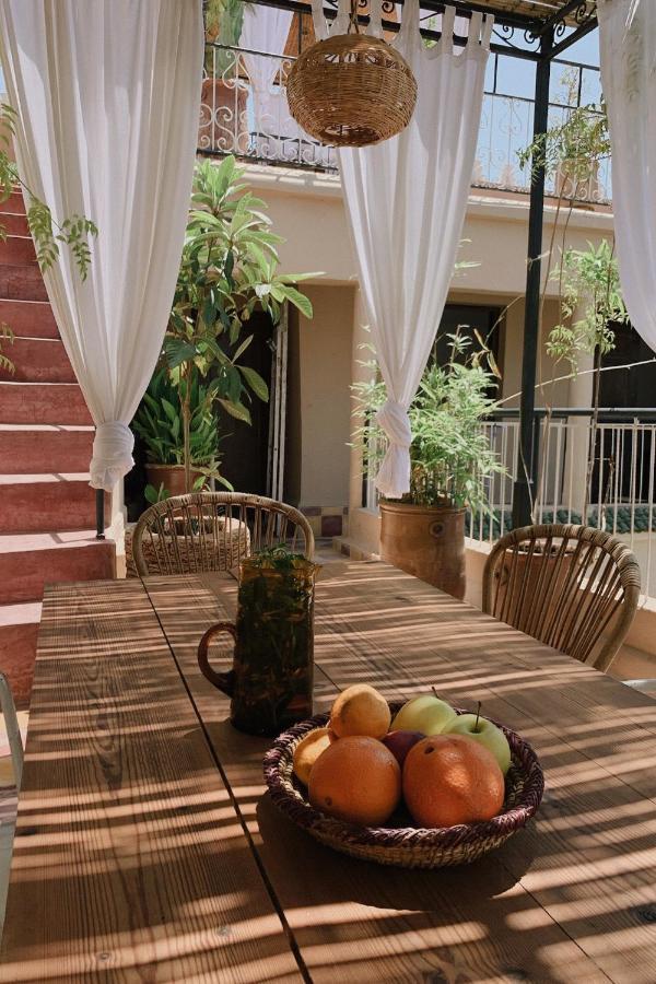 Riad Maison 24 Marrakesh Exterior photo