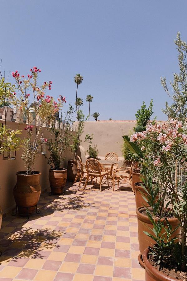 Riad Maison 24 Marrakesh Exterior photo