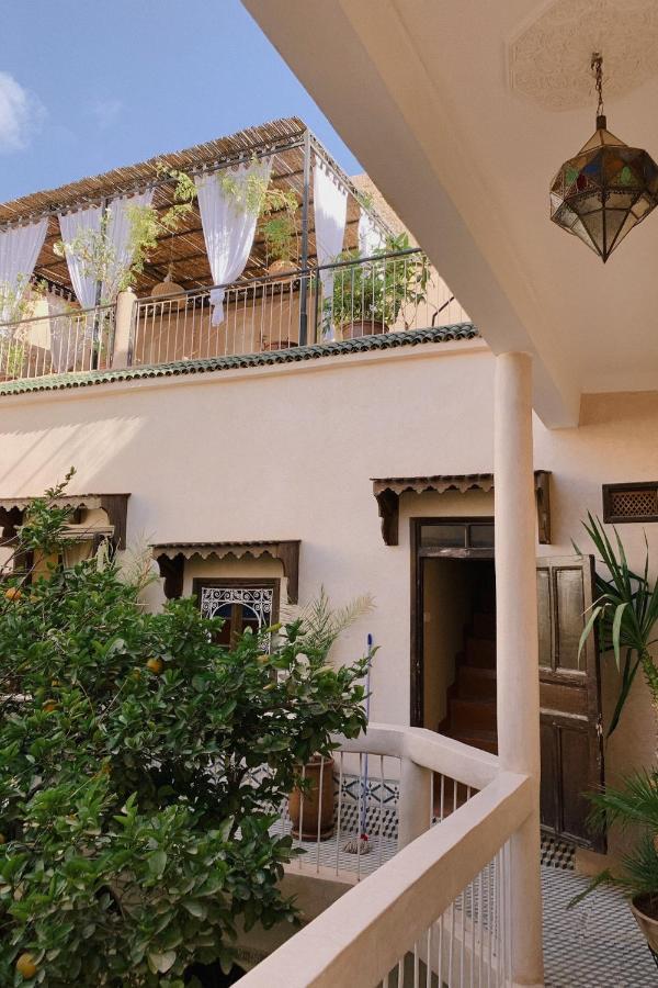 Riad Maison 24 Marrakesh Exterior photo
