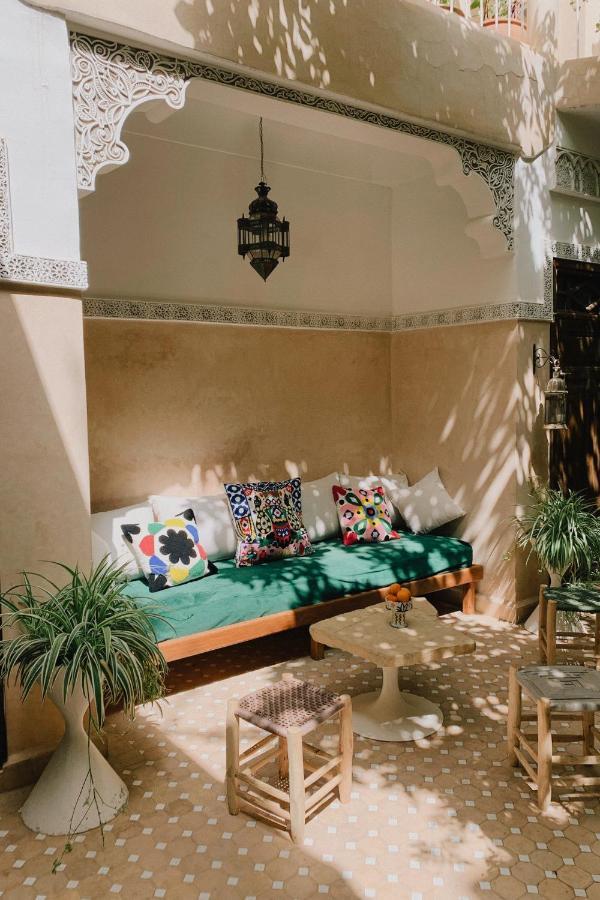 Riad Maison 24 Marrakesh Exterior photo