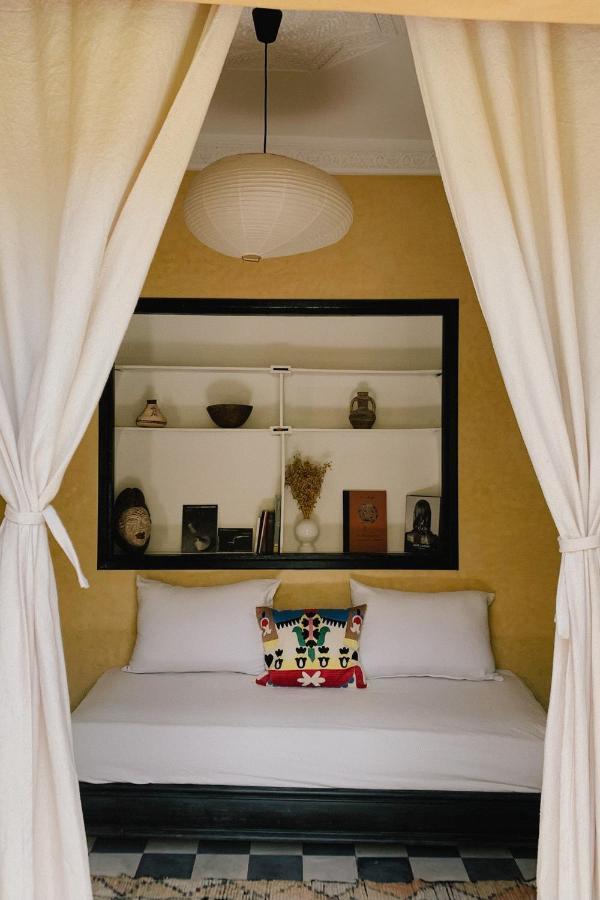 Riad Maison 24 Marrakesh Exterior photo