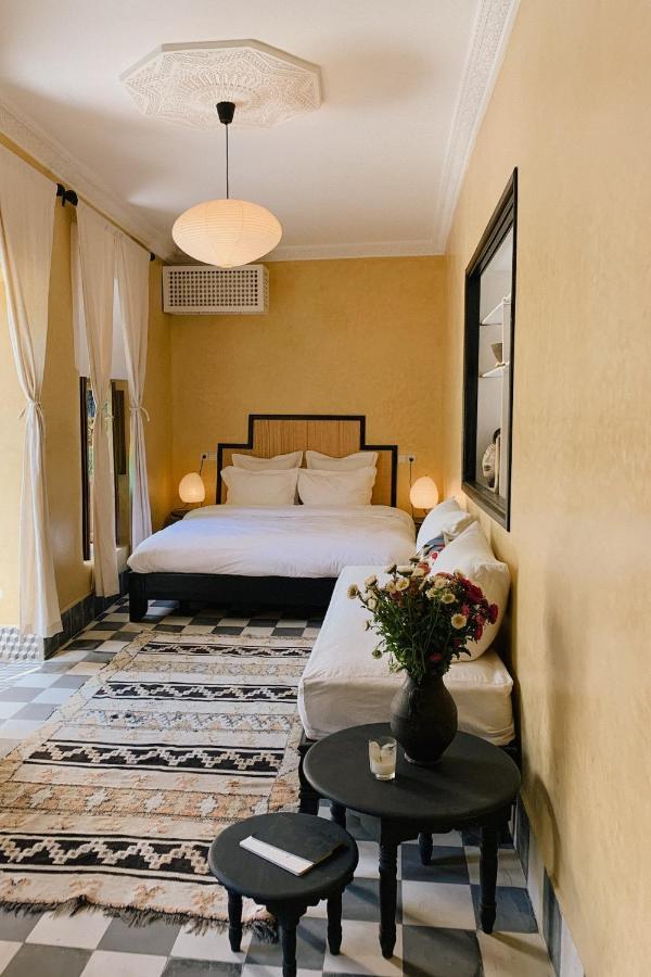 Riad Maison 24 Marrakesh Exterior photo