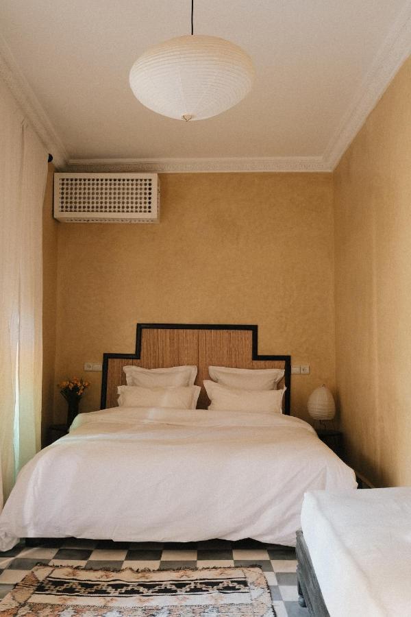 Riad Maison 24 Marrakesh Exterior photo