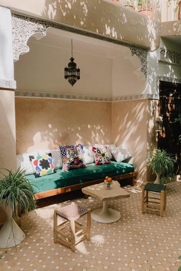 Riad Maison 24 Marrakesh Exterior photo