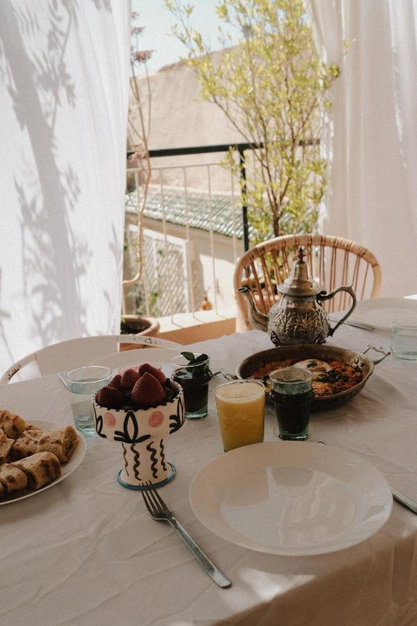 Riad Maison 24 Marrakesh Exterior photo