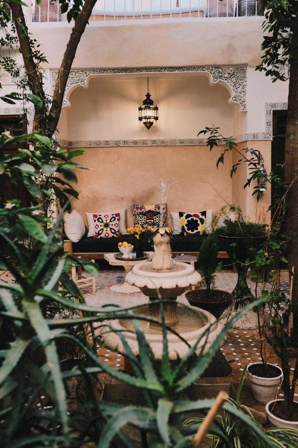 Riad Maison 24 Marrakesh Exterior photo