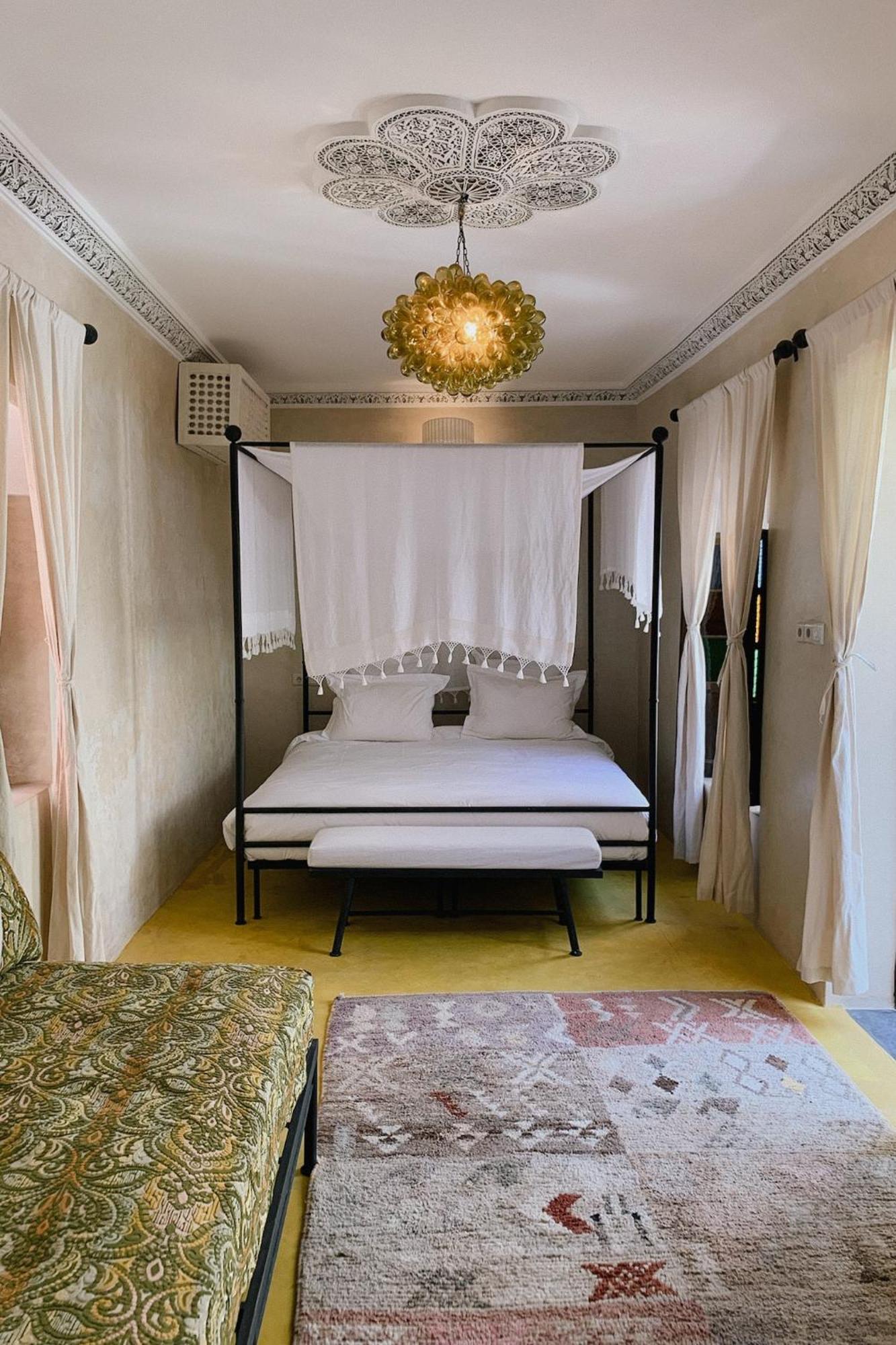 Riad Maison 24 Marrakesh Exterior photo