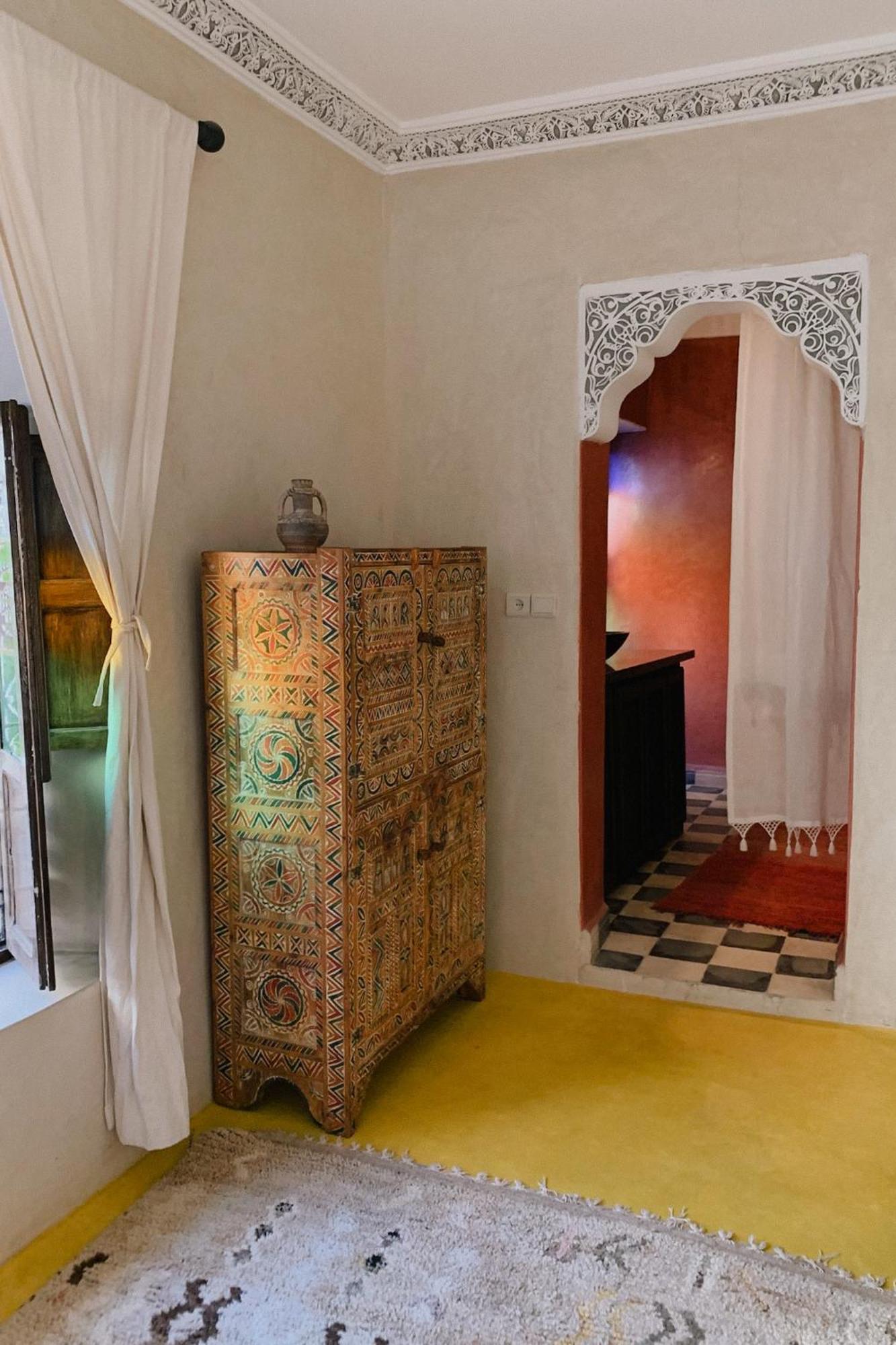 Riad Maison 24 Marrakesh Exterior photo